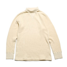 BURGUS PLUS サーマル タートルネック ロンT HBP-015TN画像