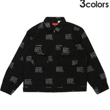 Supreme &times; ANTIHERO Work Jacket画像