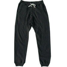 DUBBLE WORKS 87006 TSURIAMI SWEAT PANTS Sumi画像