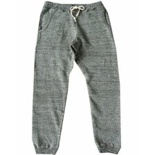 DUBBLE WORKS 87006 TSURIAMI SWEAT PANTS H.Chaco画像