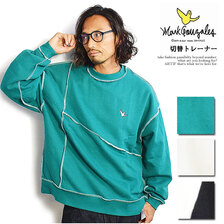 Mark Gonzales 切替トレーナー 2H7-62321画像