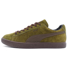 PUMA SUEDE VTG MIJ WRS DEEP OLIVE/CHOCOLATE BROWN 391205-02画像