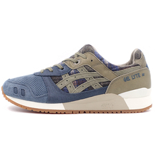 ASICS SportStyle GEL-LYTE III OG TARMAC/MINK 1201A686-020画像