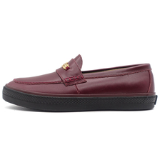 CONVERSE SKATEBOARDING CS LOAFER SK TOYA HORIUCHI + RED BROWN 34201170画像