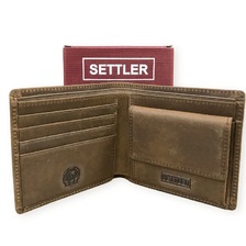 SETTLER COIN WALLET OW1563画像