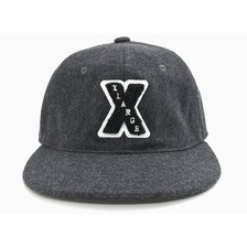X-LARGE X Logo Cap 101223051007画像