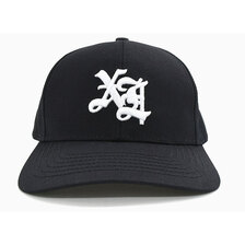 X-LARGE Old English Logo 6 Panel Cap 101223051002画像