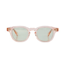 JULIUS TART OPTICAL AR 44-22 -FRESH PINK/LIGHT GREEN-画像