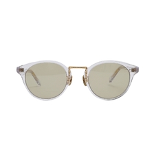 A.D.S.R. EDDIE Clear/Gold(Lt.Brown) EDDIE04画像