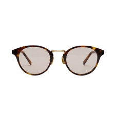 A.D.S.R. EDDIE Havana Black/Gold EDDIE03画像