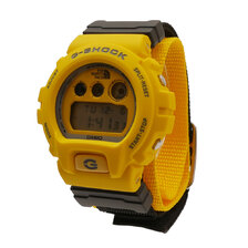 Supreme &times; THE NORTH FACE &times; CASIO 22AW G-SHOCK DW-6900 YELLOW画像