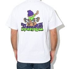 X-LARGE Indy Grab S/S Tee 101222011021画像