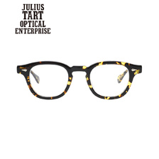 JULIUS TART OPTICAL AR46/24(TOKYO TORTOISE/HAVANA)画像