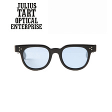 JULIUS TART OPTICAL FDR 46-22 - BLACK / BL-60 -画像