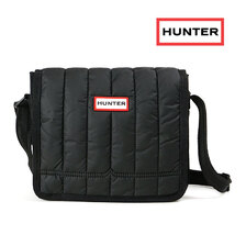 HUNTER PUFFER INTREPID MINI MSNGER black UBX1166KBM画像