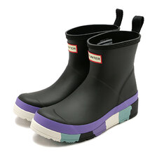HUNTER PLAY SHORT STRIPED SOLE BOOT IPB WFS2259RMA-IPB画像