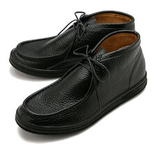 MANEBU BOO MID SHRINK BLACK MNB-032B-SH画像