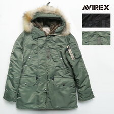 AVIREX N-3B COMMERCIAL 6152145画像