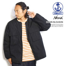 FIDELITY DOWN BLOUSON NG-2775901画像