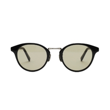 A.D.S.R. EDDIE Shiny Black/Silver EDDIE01画像