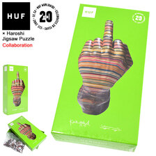 HUF &times; Haroshi Jigsaw Puzzle AC00711画像