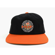 HUF Torch MMXXII Snapback Cap HT00681画像