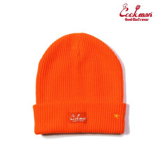 COOKMAN Beanie Orange -ORANGE- 233-23182画像