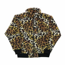 JOHNBULL フリースジップジャケット 35020画像