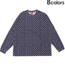 Supreme 22AW Small Box L/S Tee画像