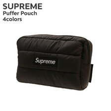 Supreme 22AW Puffer Pouch画像