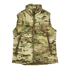 BEYOND CLOTHING MILITALY A7 COLD VEST MULTICUM A7-PL5V-C10画像