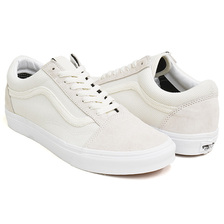 VANS OLD SKOOL TEXTURED BLANC DE BLANC VN0A4BW2JVY画像