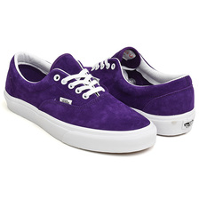 VANS ERA PIG SUEDE ACAI VN0A5JMLBKE画像