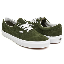 VANS ERA PIG SUEDE GRAPE LEAF VN0A5JML50K画像