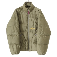 NANGA MAZENO RIDGE JACKET ND2241-1A025画像