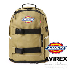 Dickies &times; AVIREX BACK PACK 2画像
