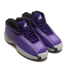 adidas CRAZY 1 REGAL PURPLE/CORE BLACK/PEWTER GY8944画像