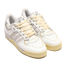 adidas RIVALRY LOW 86 CORE WHITE/GRAY ONE/OFF WHITE GZ2556画像