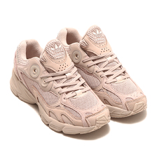 adidas ASTIR W WONDER TAUPE/WONDER TAUPE/WONDER QUARTZ FZ6506画像