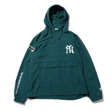 THE NETWORK BUSINESS TN ANORAK HOODIE TNBC0149画像