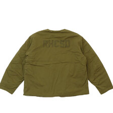 RHC Ron Herman &times; STANDARD CALIFORNIA REVERSIBLE ARMY JACKET画像