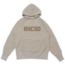 RHC Ron Herman &times; STANDARD CALIFORNIA LOGO HOOD SWEAT GRAY画像