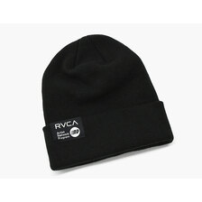RVCA Roll Up 2 Way Beanie BC042-945画像