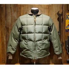 COLIMBO HUNTING GOODS Tempco St.HELENS DOWN JACKET ZX-0152画像