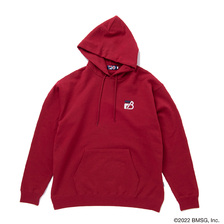 FILA &times; BE:FIRST EMBROIDERY PULLOVER HOODY FFB0780画像