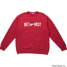FILA &times; BE:FIRST EMBROIDERY CREWNECK FFB0779画像