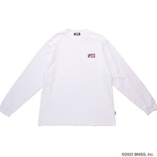 FILA &times; BE:FIRST L/S TEE FFB0777画像