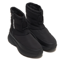 DESCENTE ACTIVE WINTER BOOTS BLACK DM1UJD10BK-BLK画像