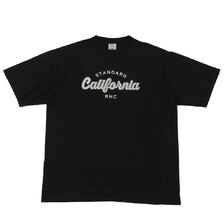 RHC Ron Herman &times; STANDARD CALIFORNIA 豊洲店OPEN1周年記念 ANNIVERSARY TEE NAVY画像