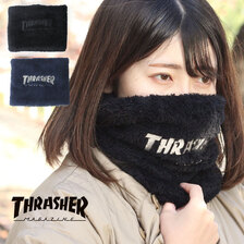 THRASHER リバーシブル ネックウォーマー 22TH-K50画像